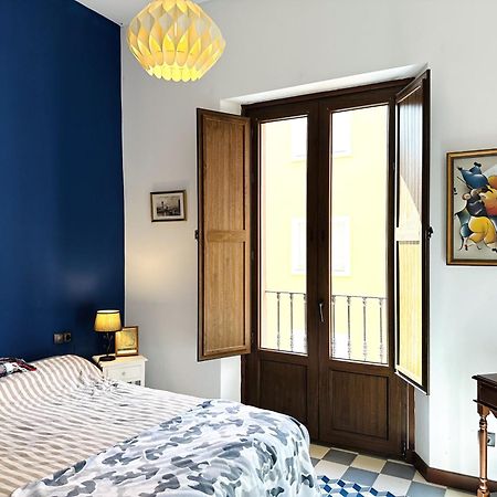 Апартаменти Zpstation Apartamento Malaga Centro Екстер'єр фото