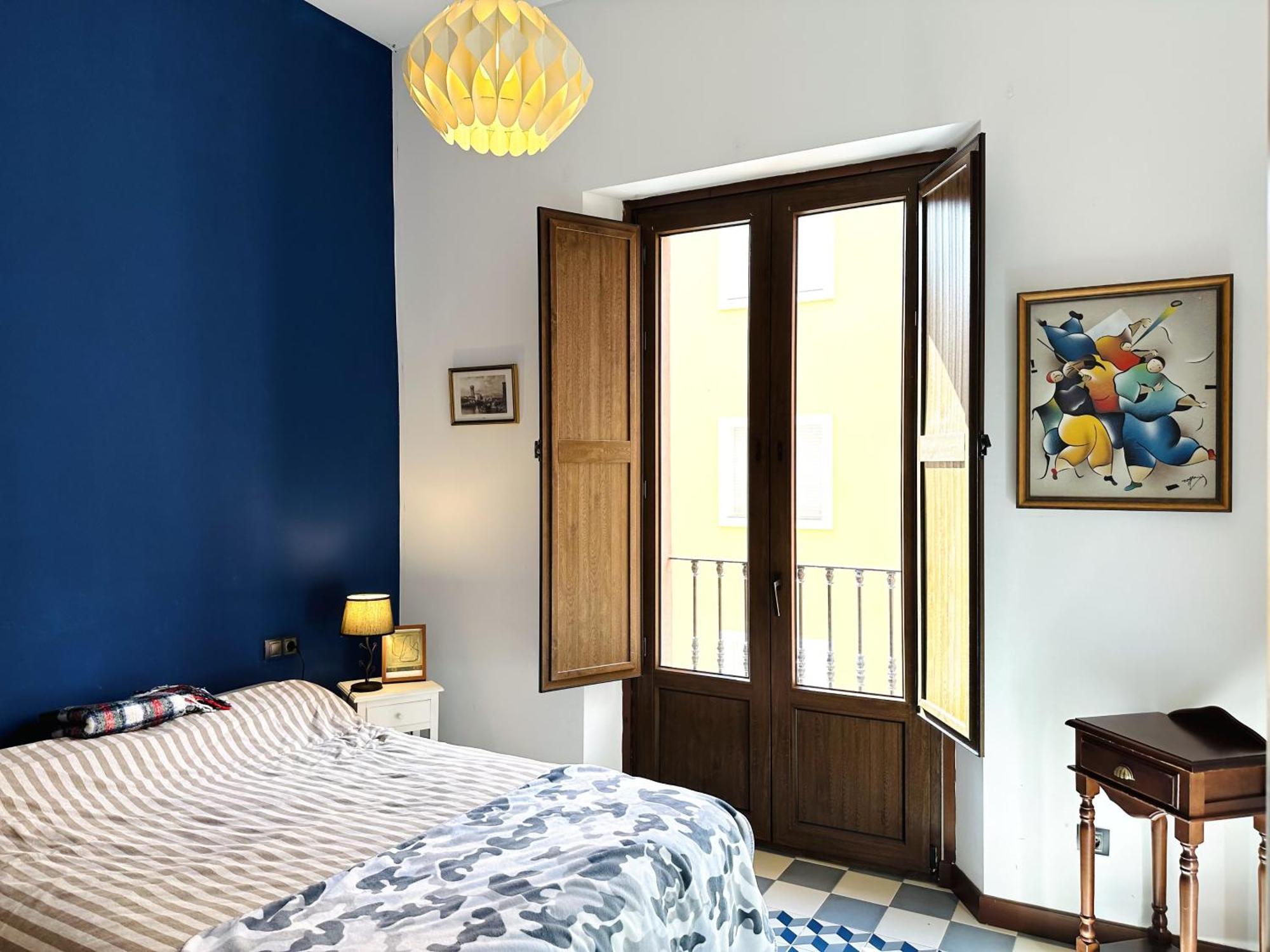 Апартаменти Zpstation Apartamento Malaga Centro Екстер'єр фото