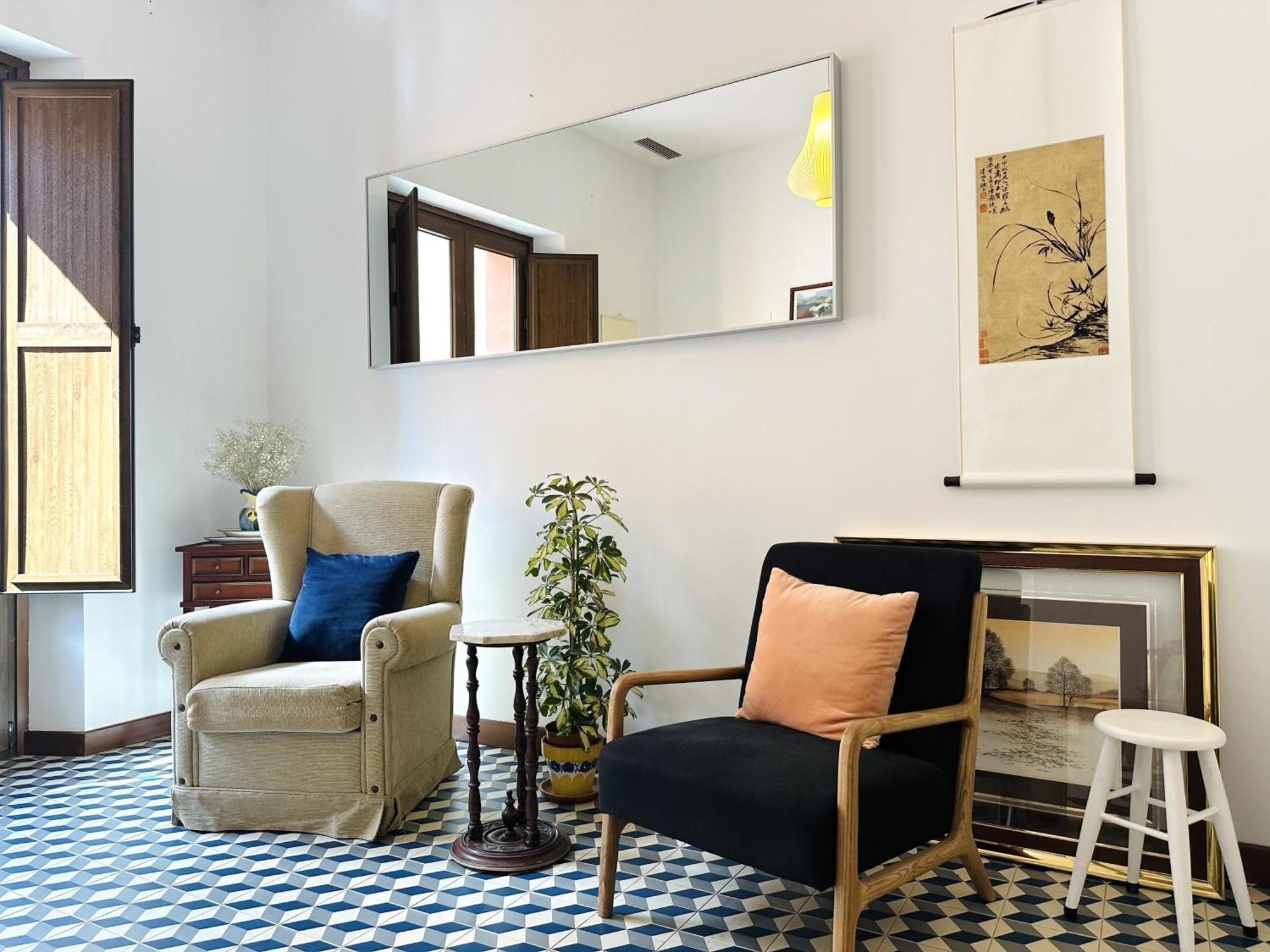 Апартаменти Zpstation Apartamento Malaga Centro Екстер'єр фото