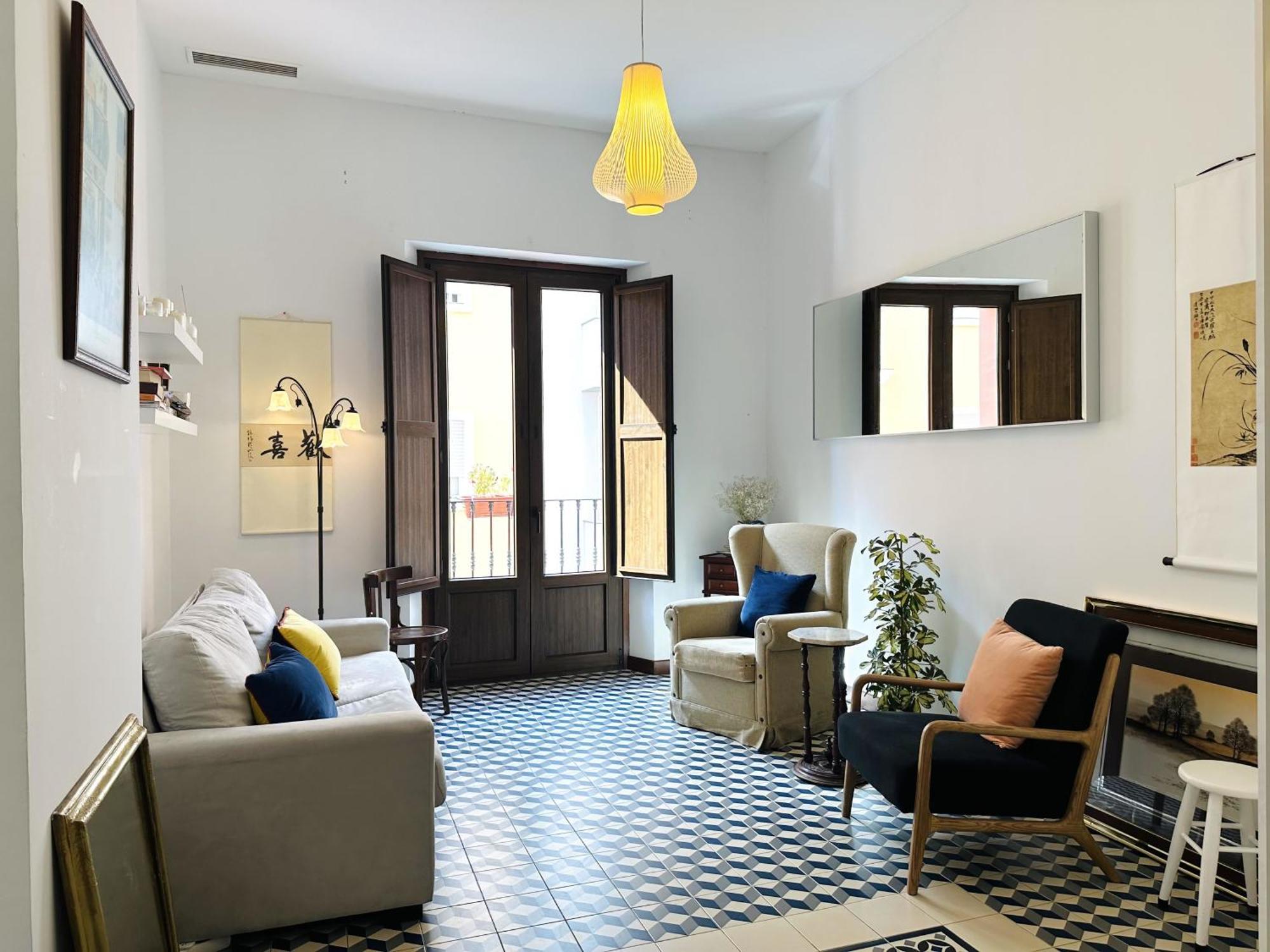 Апартаменти Zpstation Apartamento Malaga Centro Екстер'єр фото