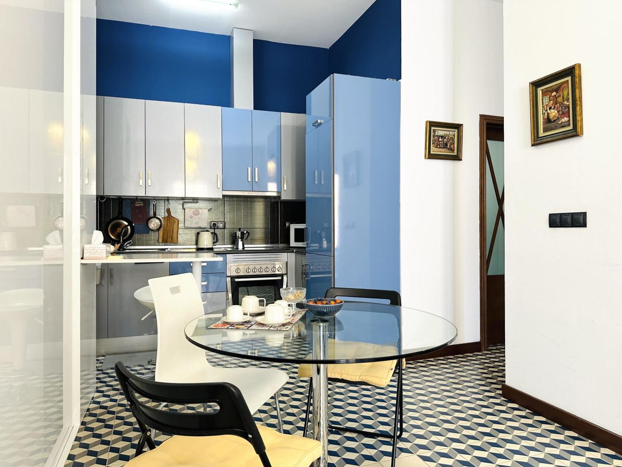 Апартаменти Zpstation Apartamento Malaga Centro Екстер'єр фото